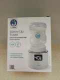 Warm up travel/ Scalda biberon da viaggio