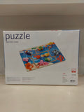 Puzzle labirinto mare Sevi