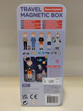 Scatola magnetica da viaggio - esploratore spaziale - mierEdu