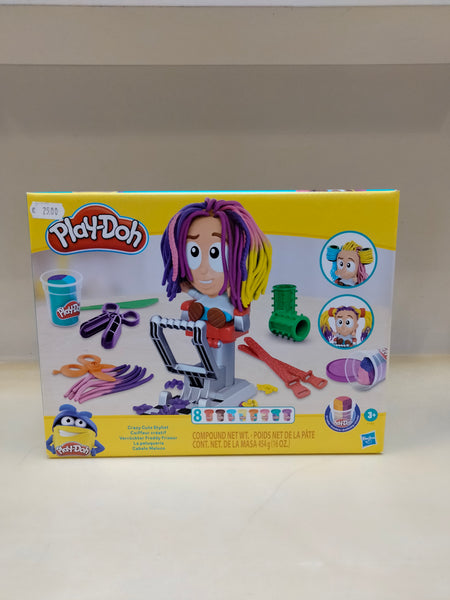 Play-Doh Parrucchiere Creativo