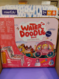 Libro di doodle con acqua magica, principessa - mierEdu