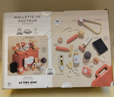 Valigetta e kit dottore Le Toy Van
