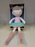 Bambola Rosa Little Dutch