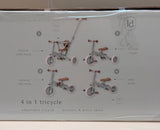 Triciclo 4in1 Little Dutch