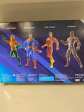 DC supereroi  Spinmaster