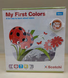 Imparo i colori Scotchi
