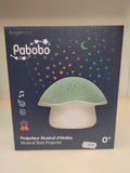 Proiettore musicale stelle Pabobo