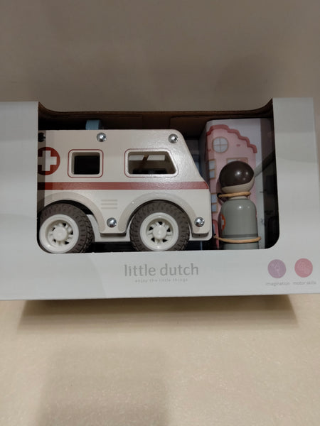 Ambulanza Little Dutch