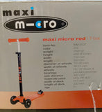 Monopattino  Maxi micro