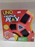 Uno Triple Play