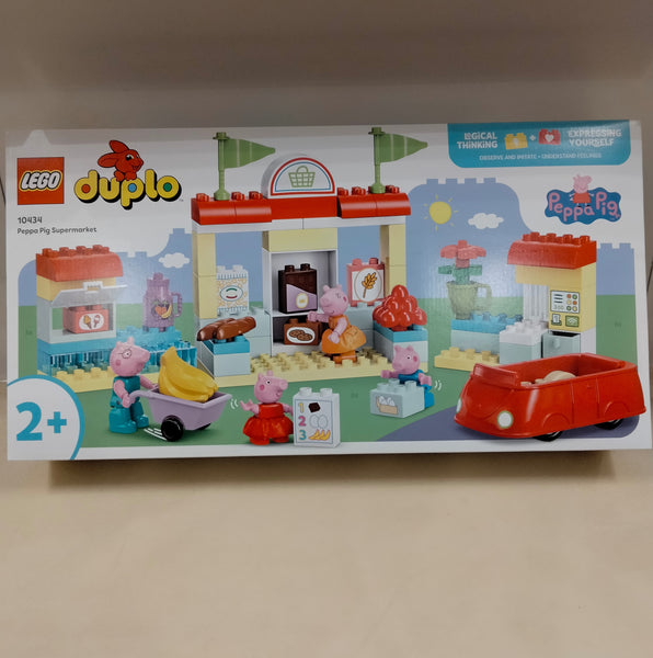 LEGO Duplo Il supermercato di Peppa Pig