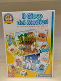 Il Gioco dei Mestieri Sapientino Clementino