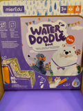 Libro di doodle con acqua magica, animali domestici - mierEdu