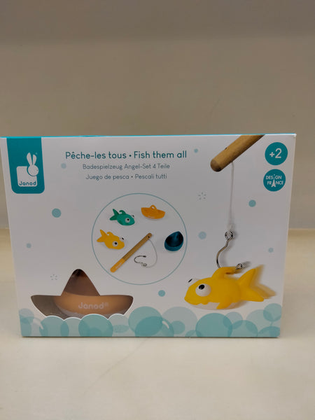 Janod Gioco pescali tutti