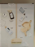 Set pulizie, in legno Le Toy Van