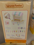 Carrello delle caramelle Sylvanian Families