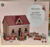 Casa delle bambole Little Dutch