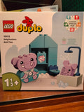 LEGO Duplo Attività quotidiane: il bagnetto