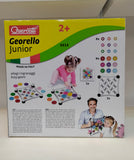 Georello Junior allegri ingranaggi Quercetti