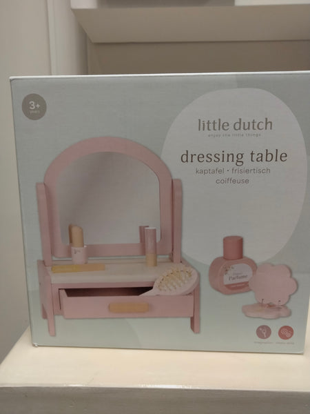 Tavolino di bellezza da appoggio/ Little Dutch