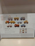Set auto Little Dutch