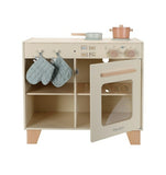 Cucina in legno Little Dutch