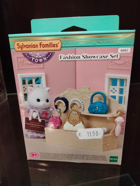 Negozio borse Sylvanian Families