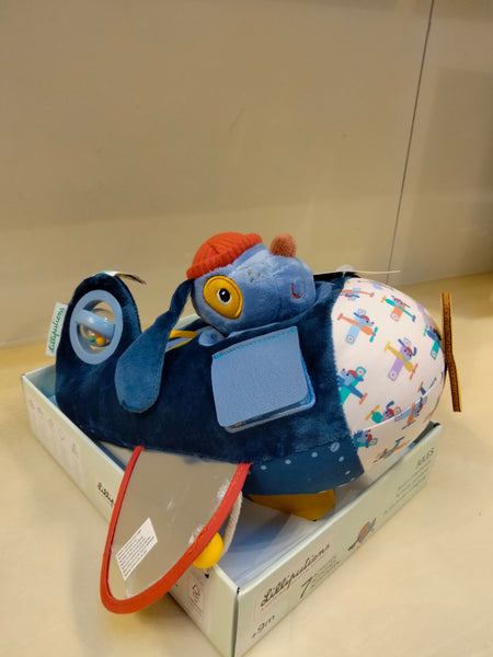 Jules Aereo attività Lilliputiens