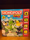 Monopoly Junior Hasbro