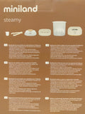 Steamy Miniland sterilizzatore