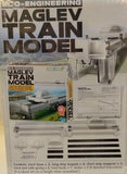 Modello treno Maglav
