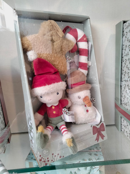 Little Dutch Addobbi/ Pendenti per Albero di Natale