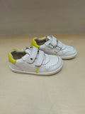 Tennis bianche/fluo Bobux