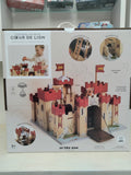 Castello in legno "cuore di Leone" Le Toy Van