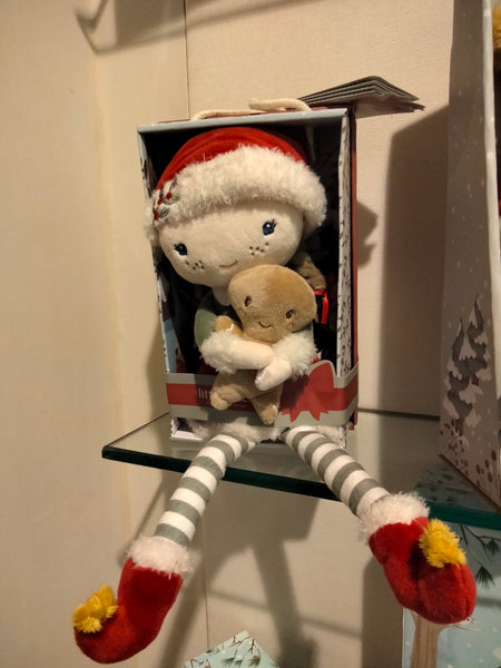 Little Dutch Christmas Doll