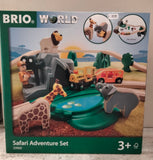 Brio World set Avventura Safari