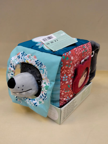 Louis cubo attività Lilliputiens