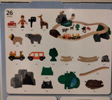 Brio World set Avventura Safari