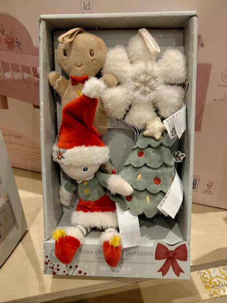 Little Dutch Addobbi/ Pendenti per Albero di Natale