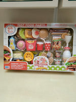 Fast food party