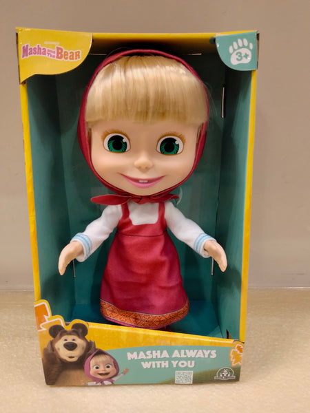 Masha and The Bear Giochi Preziosi