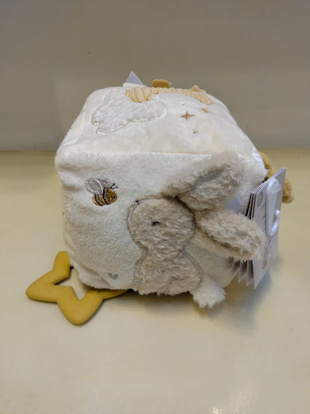 Cubo tattile multiattivita' Little Dutch