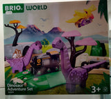 Brio world Set Avventure coi dinosauri