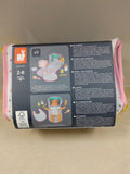 Set nursery, borsa fasciatoio Janod