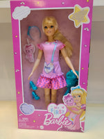 La mia prima Barbie