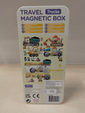 Scatola magnetica da viaggio - Camion - mierEdu