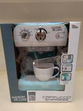 Cappuccio Express, Maison de Luxe