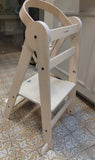 Torre di apprendimento montessoriana mamatoyz