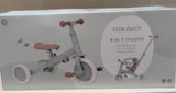 Triciclo 4in1 Little Dutch