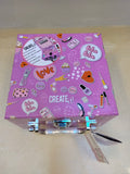 Box trousse Makeup Create It !